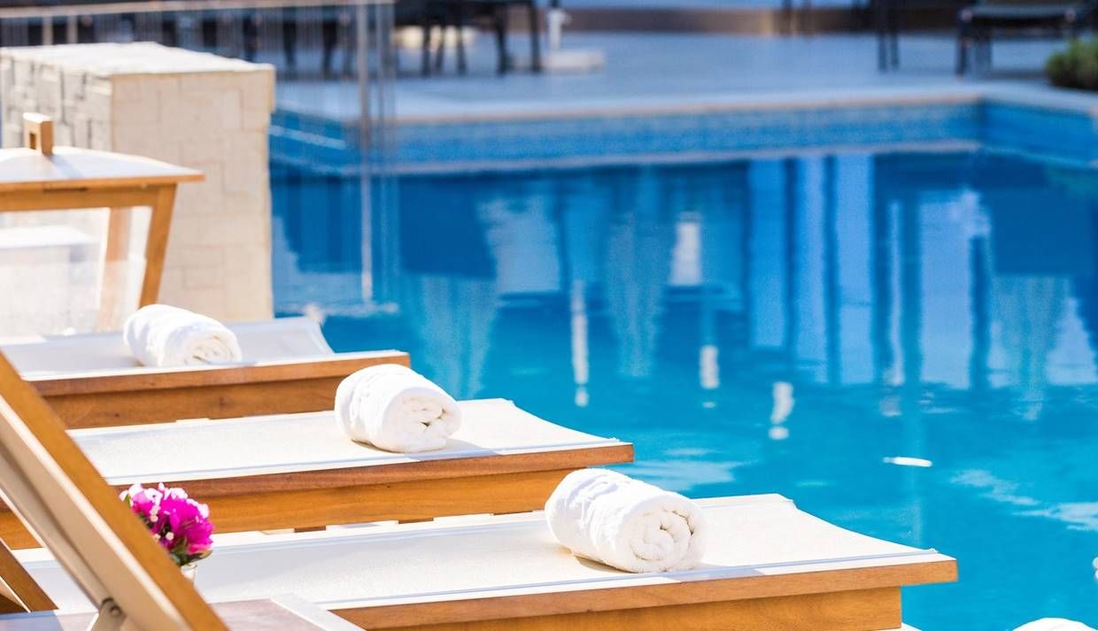 Hôtel Theartemis Palace 4* pas cher photo 4