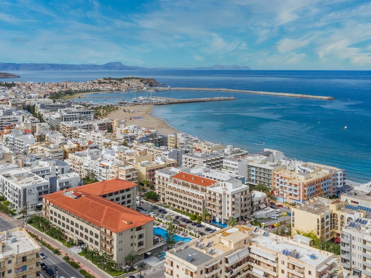 Hôtel Theartemis Palace 4* pas cher photo 18