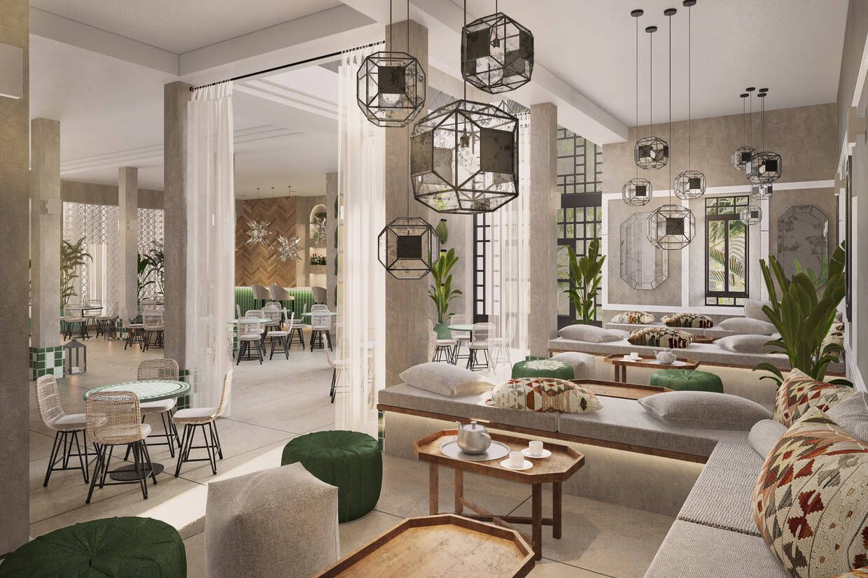 Club Framissima Premium Sol Oasis Marrakech 4* pas cher photo 16