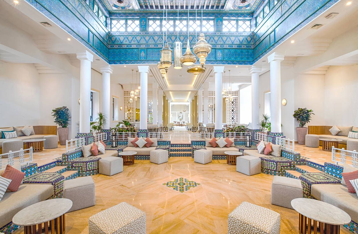 Club Framissima Premium Sol Oasis Marrakech 4* pas cher photo 30