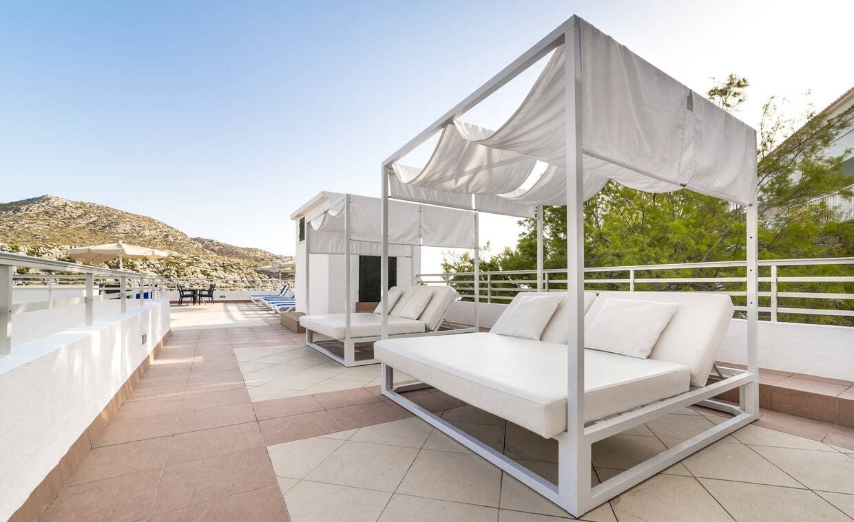 Hôtel Globales Simar 3* pas cher photo 16