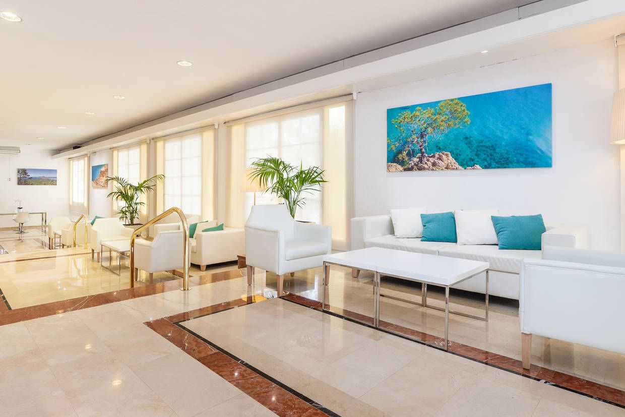 Hôtel Globales Simar 3* pas cher photo 18