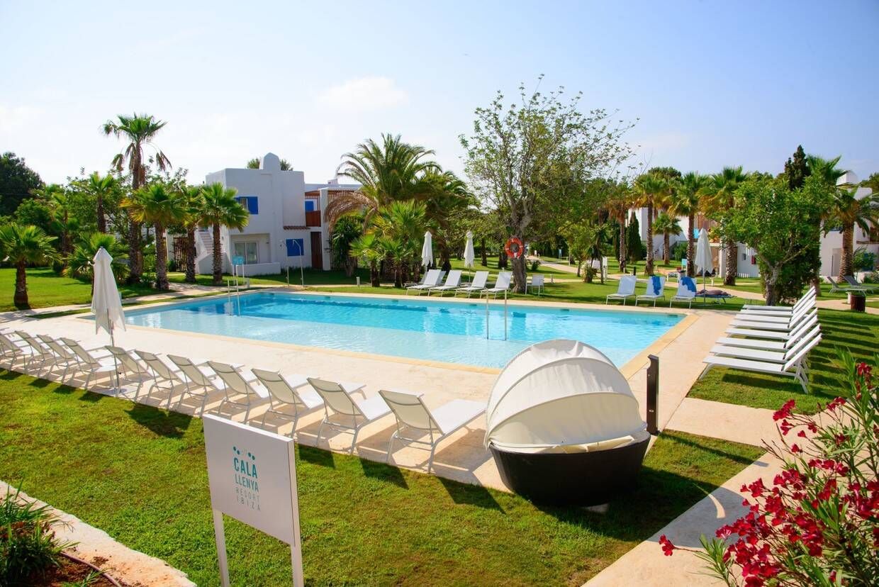 Hôtel Cala Llenya Resort Ibiza 4* pas cher photo 7