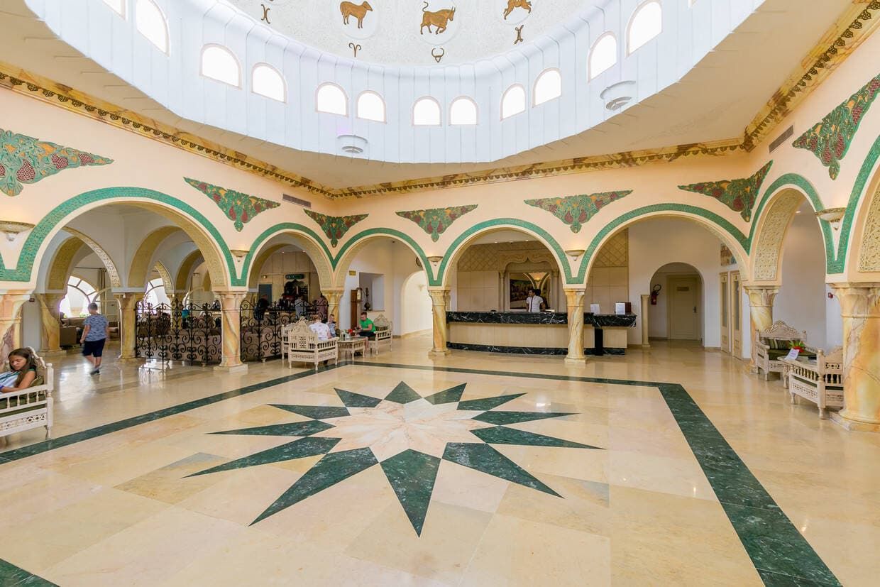 Club Jumbo Zodiac 4* pas cher photo 23