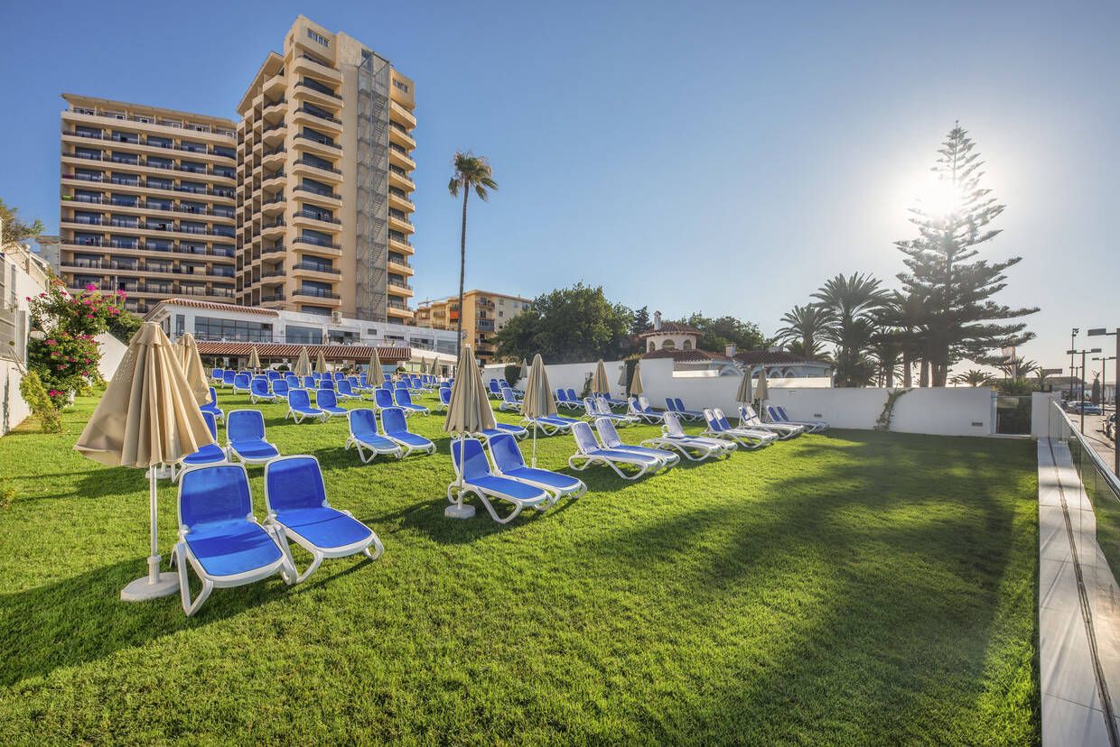 Hôtel Globales Gardenia 3* pas cher photo 7