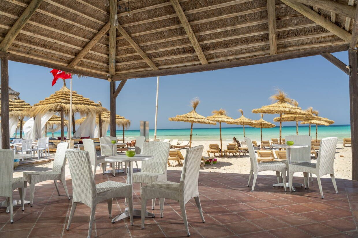 Yadis Djerba Golf Thalasso & Spa 4* pas cher photo 1
