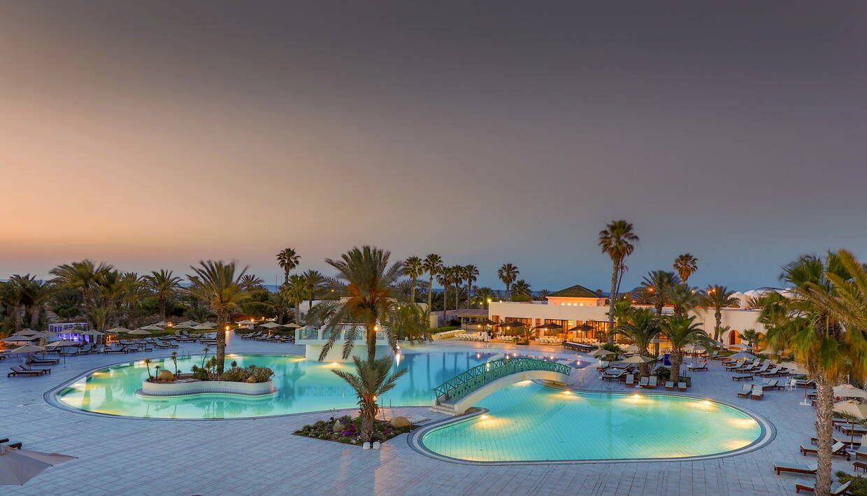 Yadis Djerba Golf Thalasso & Spa 4* pas cher photo 11