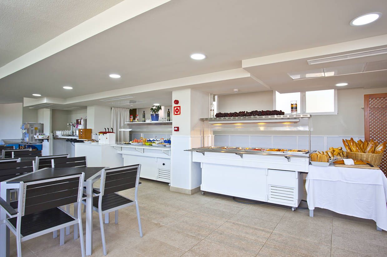 Hôtel HYB Eurocalas 4* pas cher photo 19