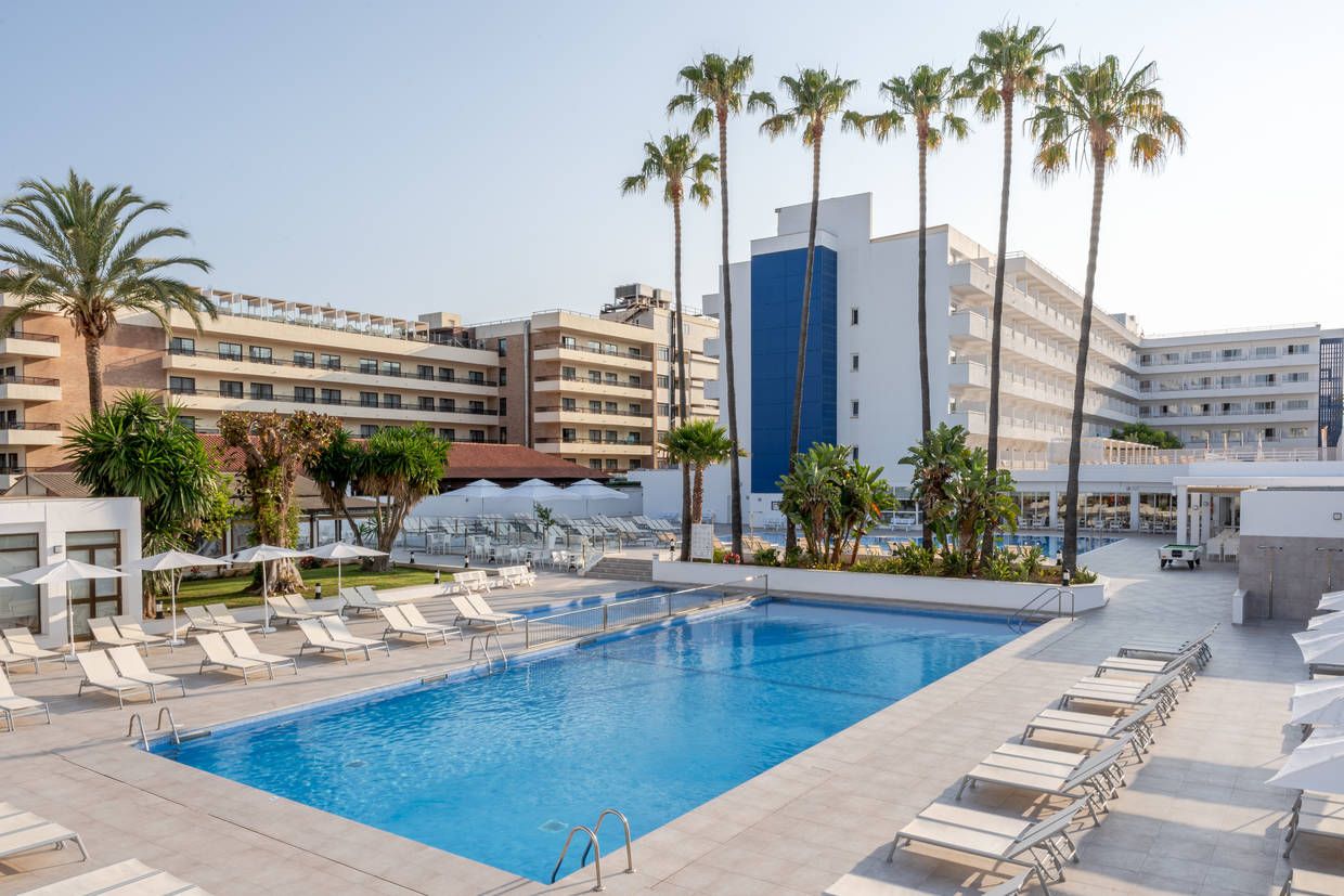 Hôtel Globales Pionero Santa Ponsa Park 4* pas cher photo 2