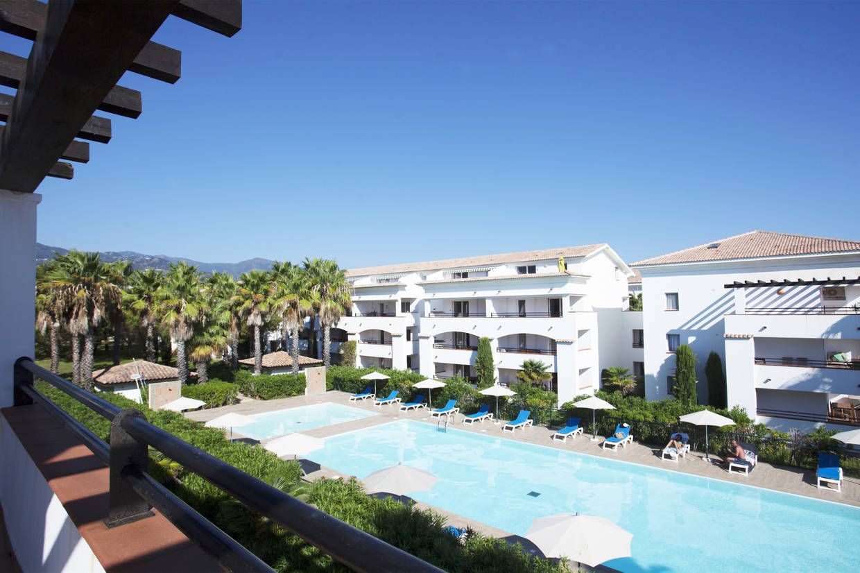 Fram Résidence Club San Nicolao 3* (vol inclus) pas cher photo 3