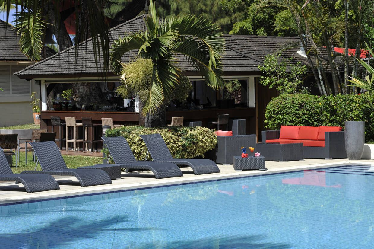 Hôtel Alamanda 2* pas cher photo 2