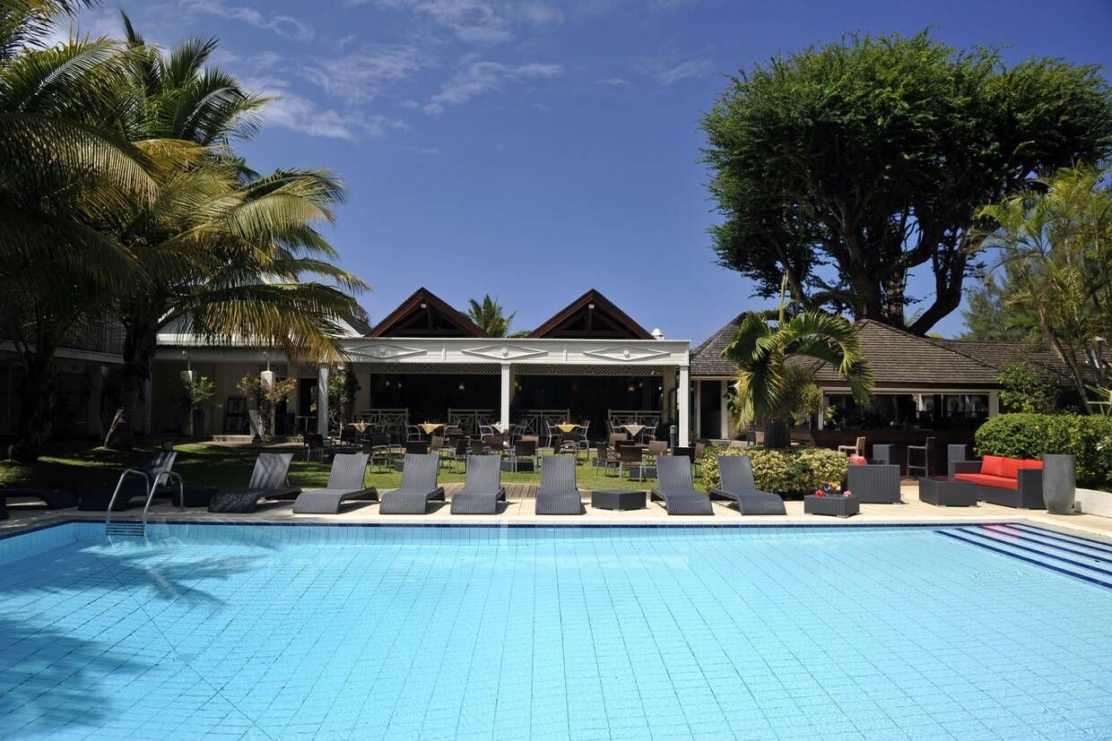 Hôtel Alamanda 2* pas cher photo 3