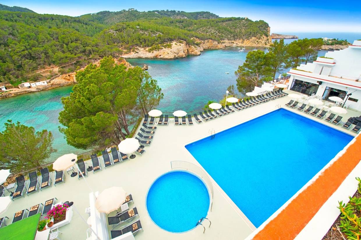 Hôtel Galeon Ibiza 4* pas cher photo 1