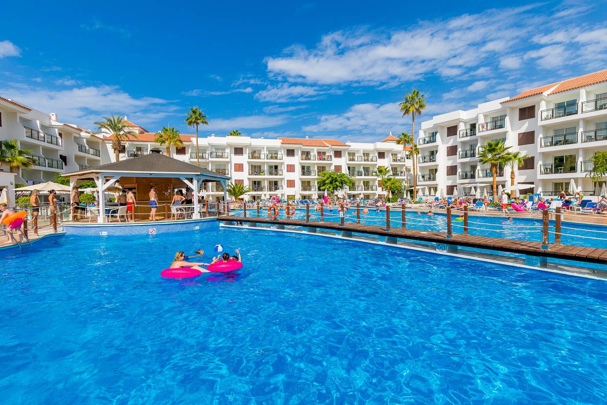 Club Jumbo Globales Tamaimo Tropical 3* pas cher photo 2