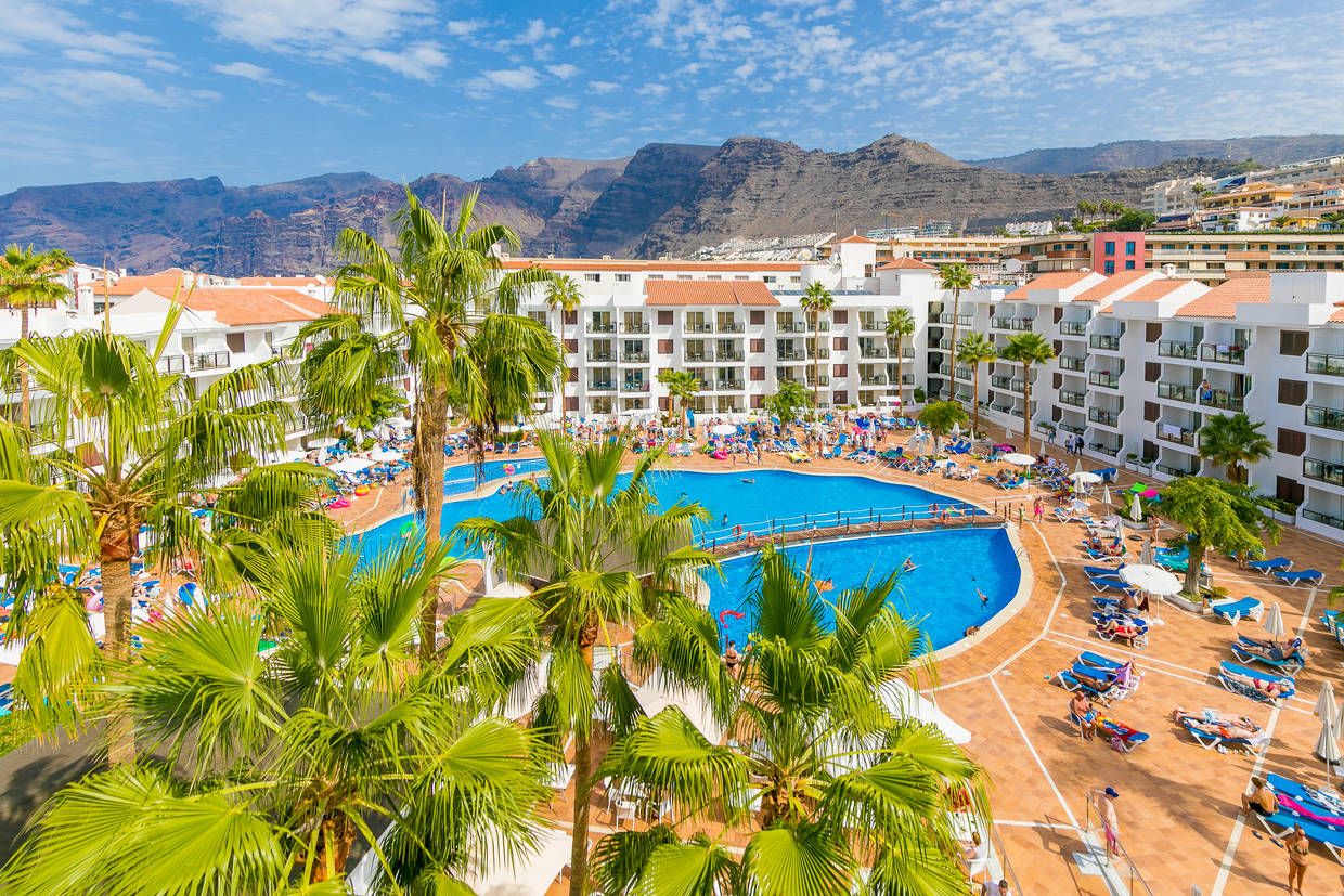 Club Jumbo Globales Tamaimo Tropical 3* pas cher photo 5