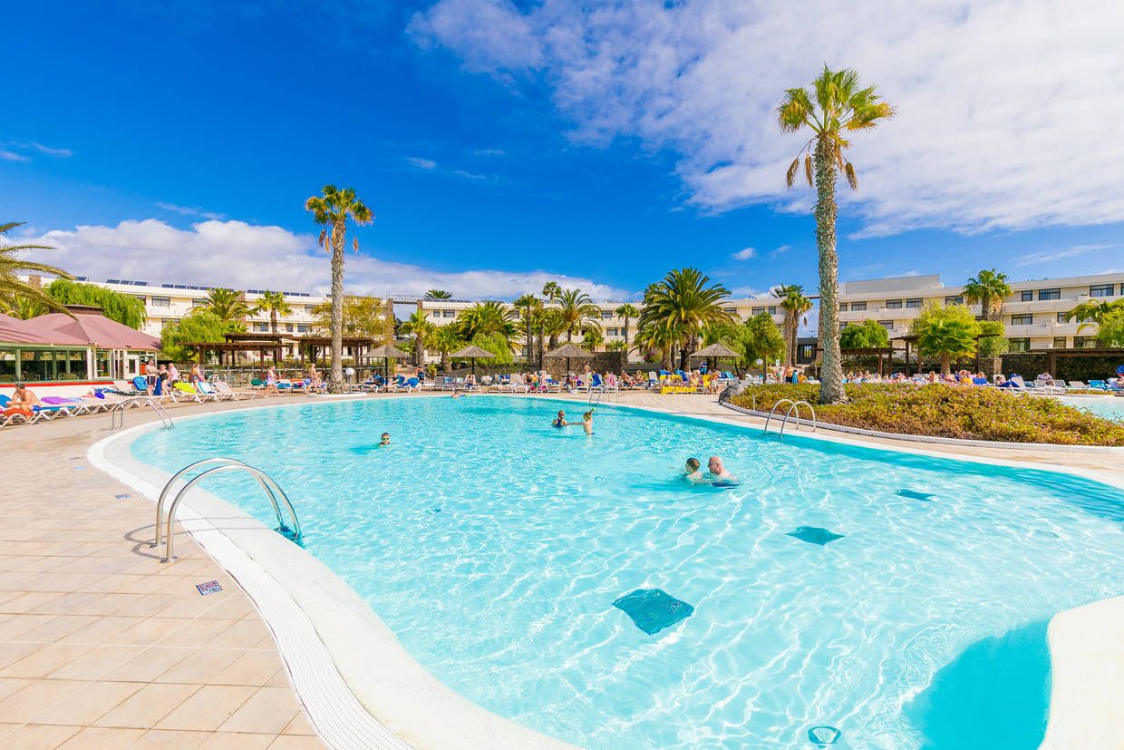 Club Framissima Los Zocos Impressive Resort 4* pas cher photo 5