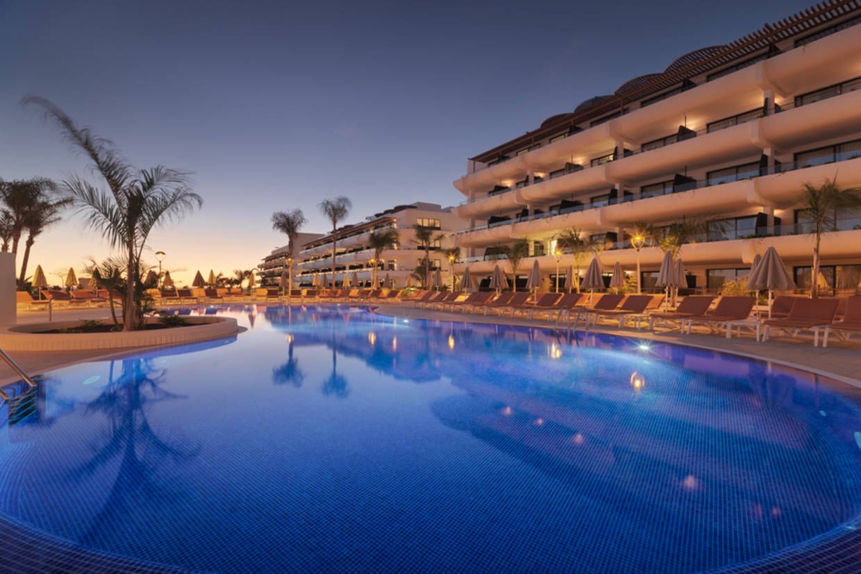 Hôtel H10 Atlantic Sunset 5* pas cher photo 28