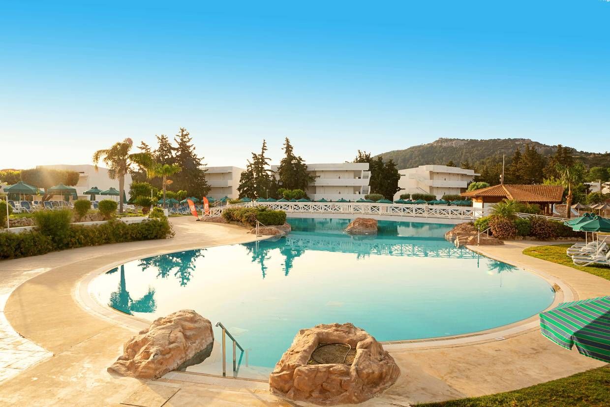 Club Jumbo Cyprotel Faliraki Hotel 4* pas cher photo 3