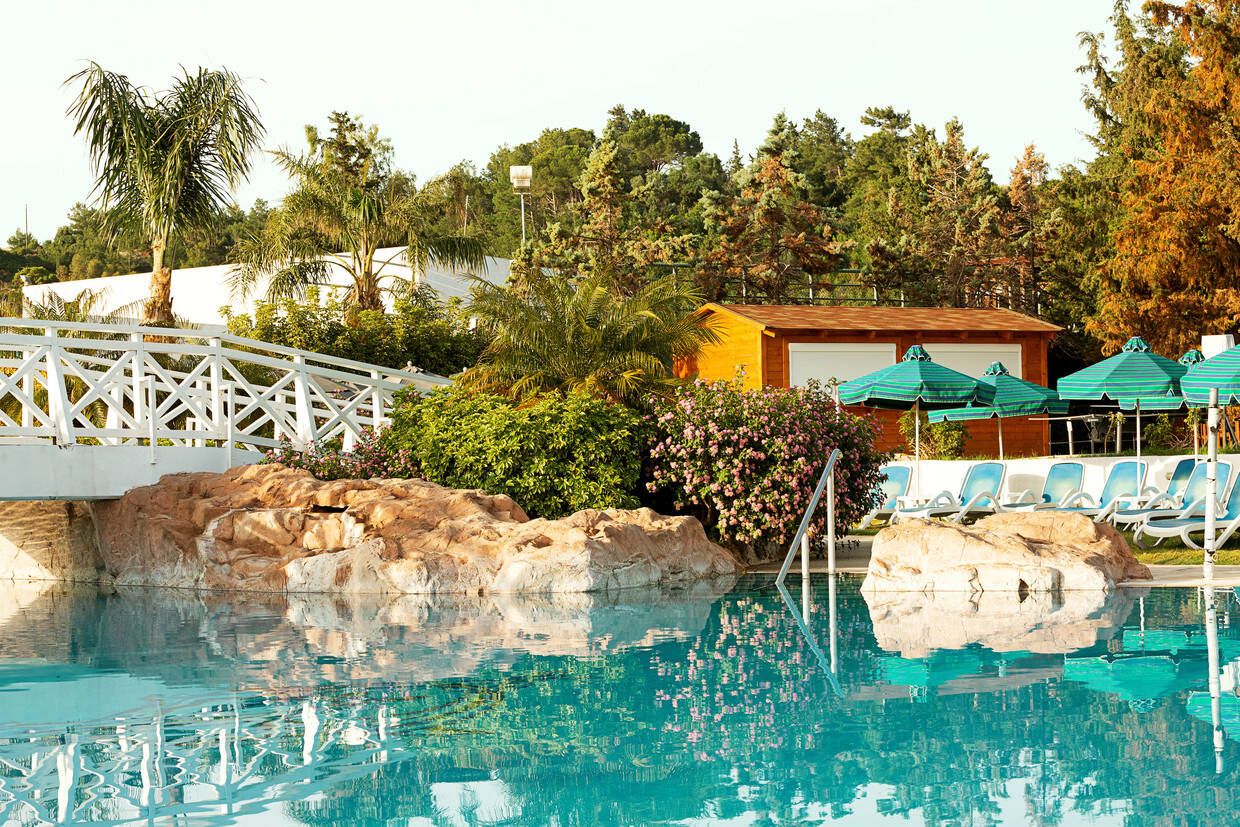 Club Jumbo Cyprotel Faliraki Hotel 4* pas cher photo 4