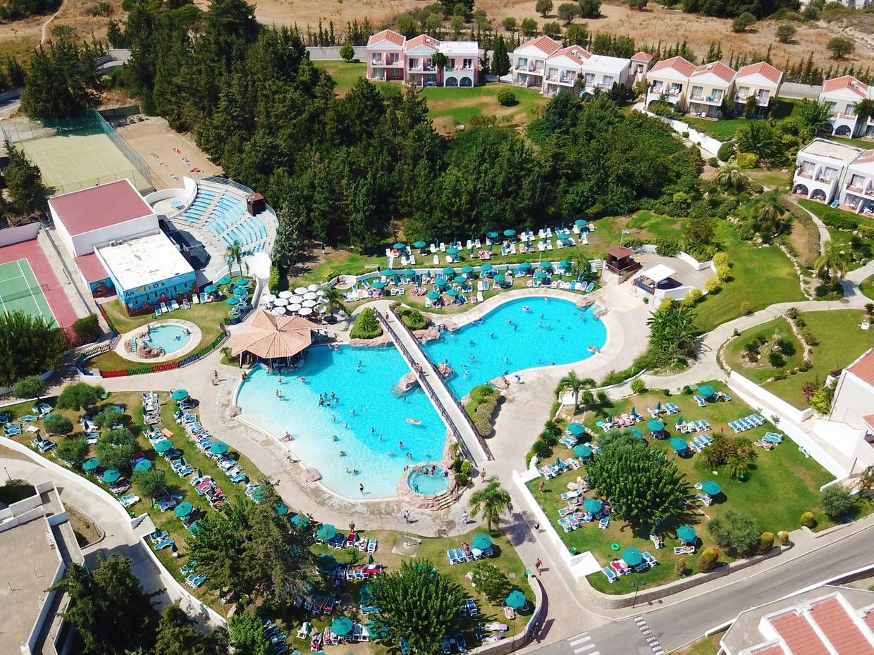 Club Jumbo Cyprotel Faliraki Hotel 4* pas cher photo 7