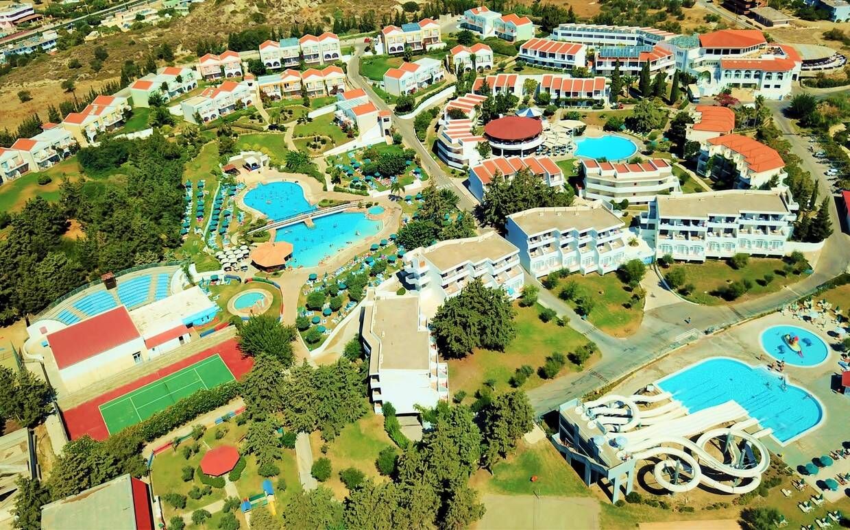 Club Jumbo Cyprotel Faliraki Hotel 4* pas cher photo 19