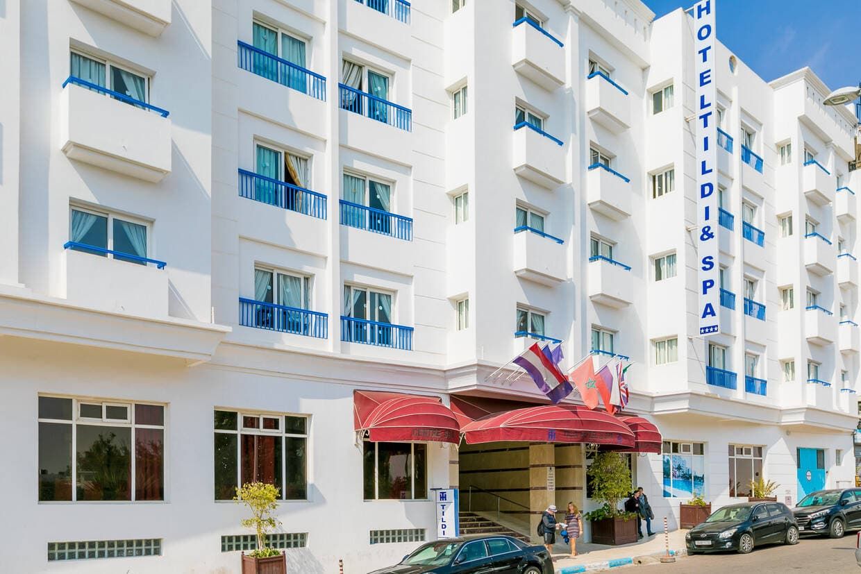 Hôtel Tildi 4* pas cher photo 22