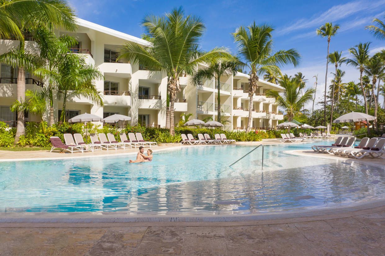 Hôtel Impressive Premium Punta Cana 5* pas cher photo 2