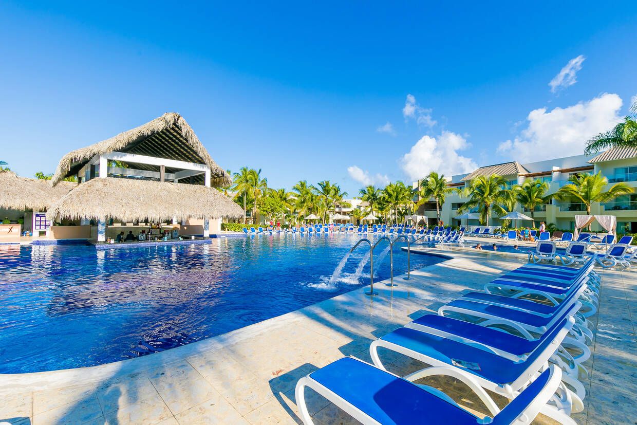 Hôtel Royalton Splash Punta Cana Resort & Spa 5* pas cher photo 1