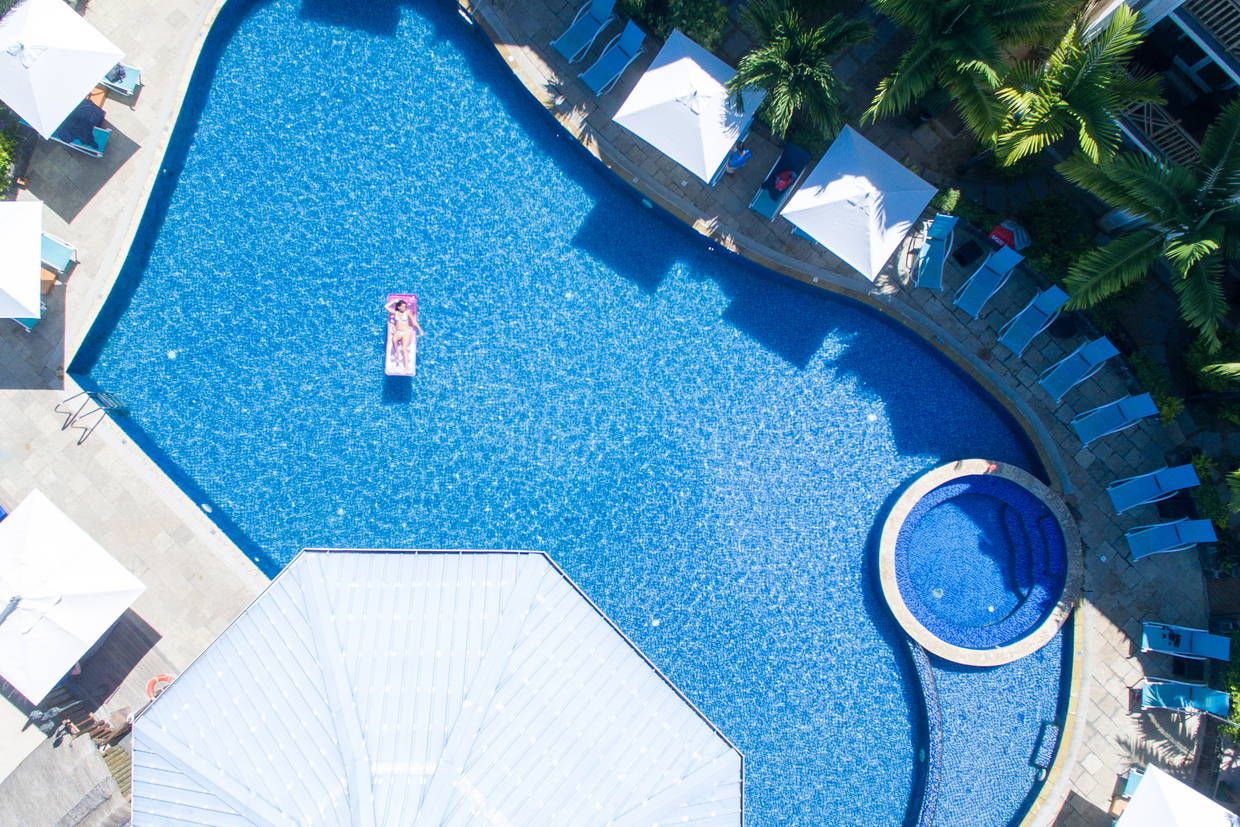 Hôtel Pearle Beach Resort & Spa 4* pas cher photo 6