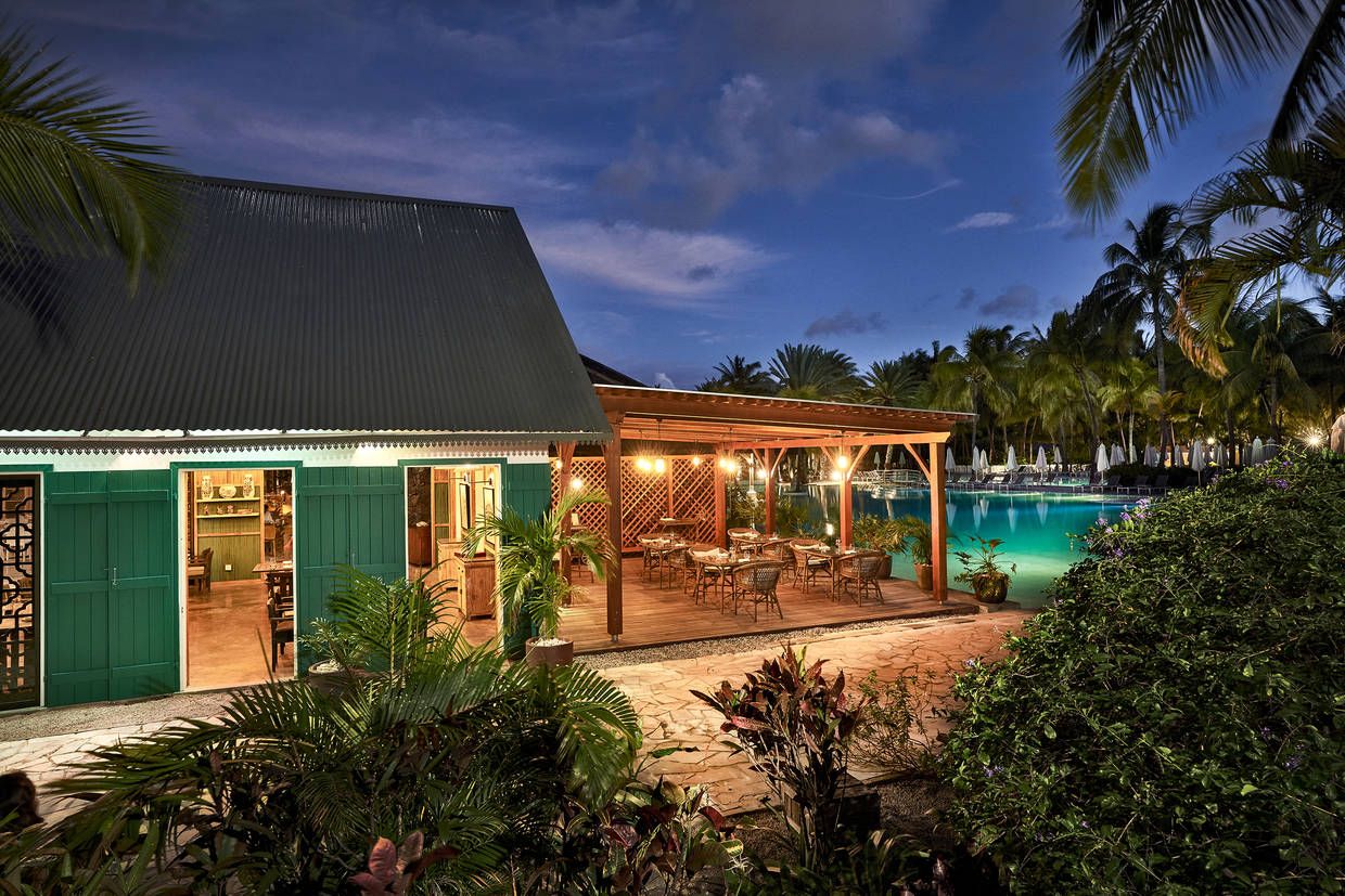 Hôtel The Ravenala Attitude 4* pas cher photo 17