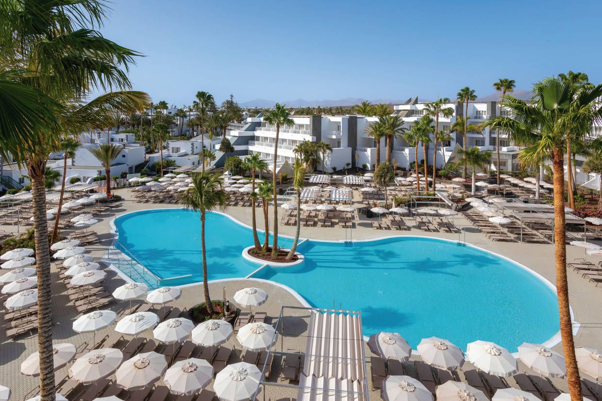 Hôtel Riu Paraiso Lanzarote 4* pas cher photo 2
