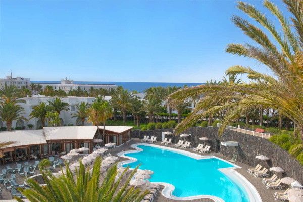 Club Mondi Club Relaxia Olivina Lanzarote 4* pas cher photo 3