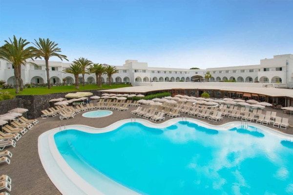 Club Mondi Club Relaxia Olivina Lanzarote 4* pas cher photo 2