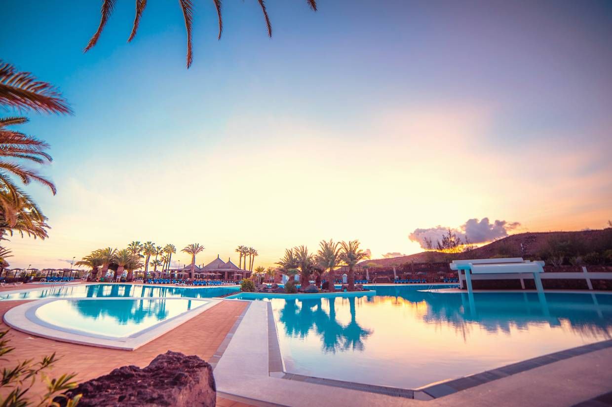 Hôtel Beatriz Costa & Spa 4* pas cher photo 2