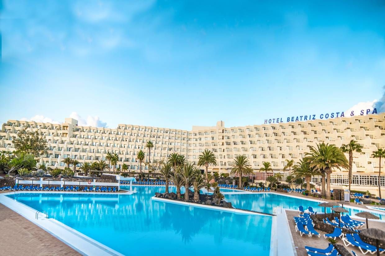 Hôtel Beatriz Costa & Spa 4* pas cher photo 6