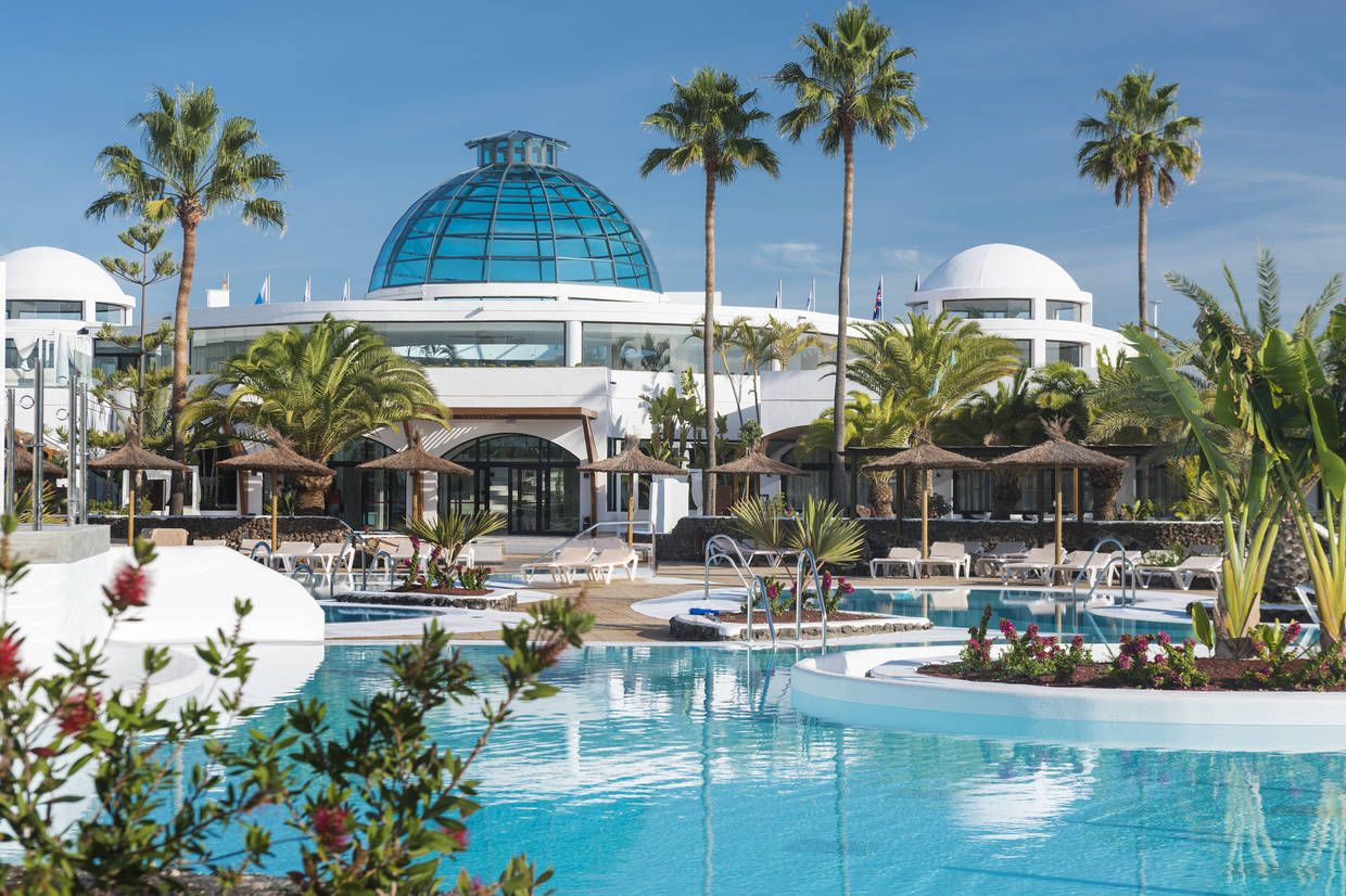 Hôtel Elba Lanzarote Royal Village 4* pas cher photo 1