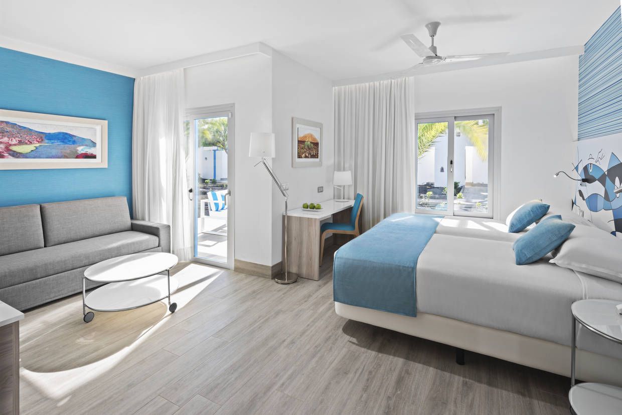 Hôtel Elba Lanzarote Royal Village 4* pas cher photo 4