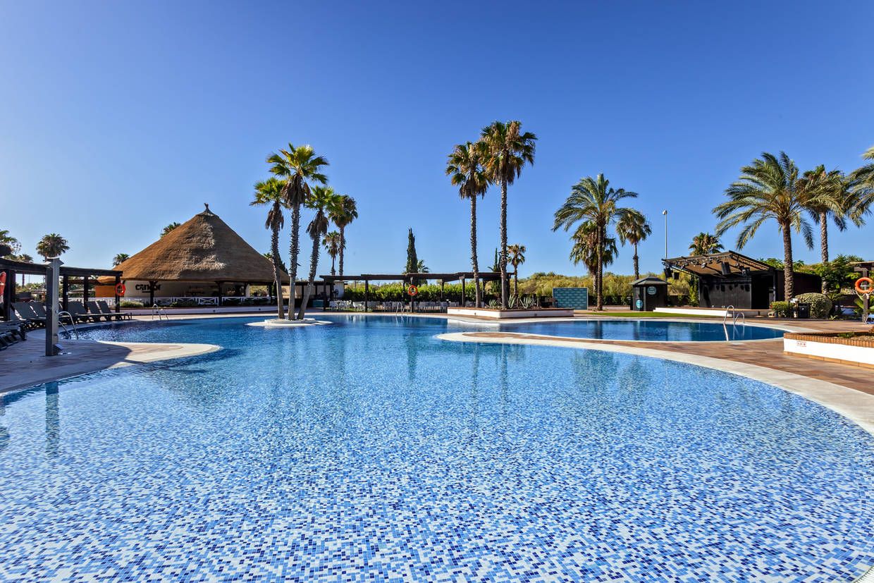 Club Framissima Occidental Isla Cristina 4* pas cher photo 2