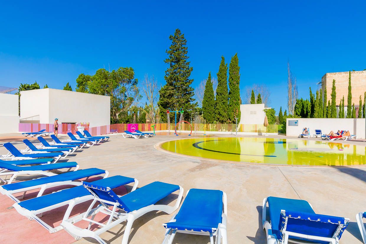 Club Jumbo Castell dels Hams 4* pas cher photo 14