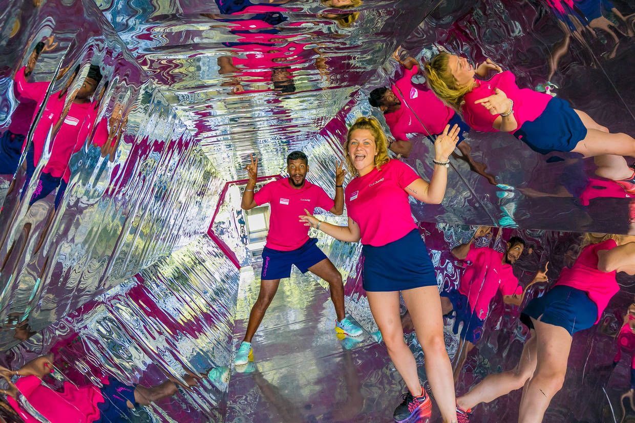 Club Jumbo Castell dels Hams 4* pas cher photo 23