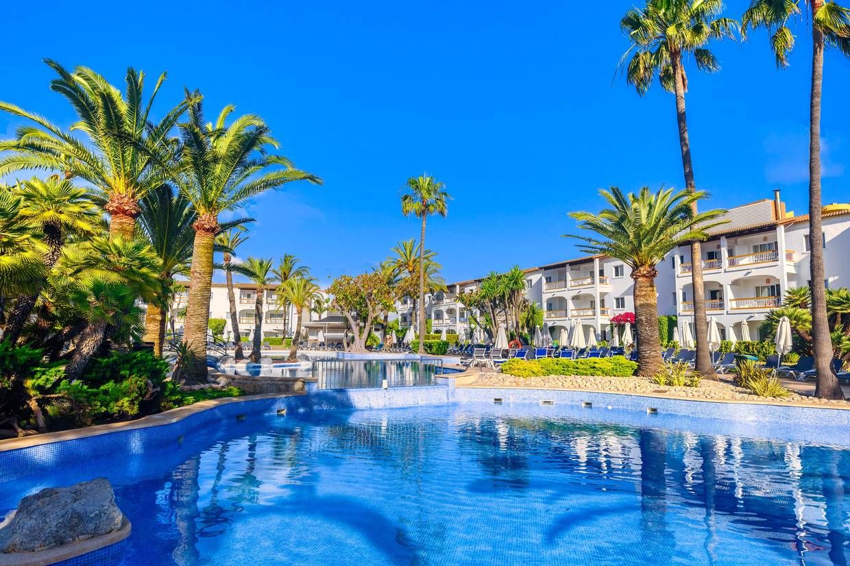 Hôtel Aparthotel Alcudia Garden 3* pas cher photo 1