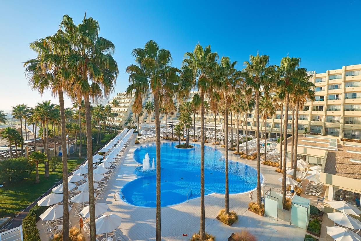 Hôtel Adult only - Hipotels Mediterraneo 4* pas cher photo 2