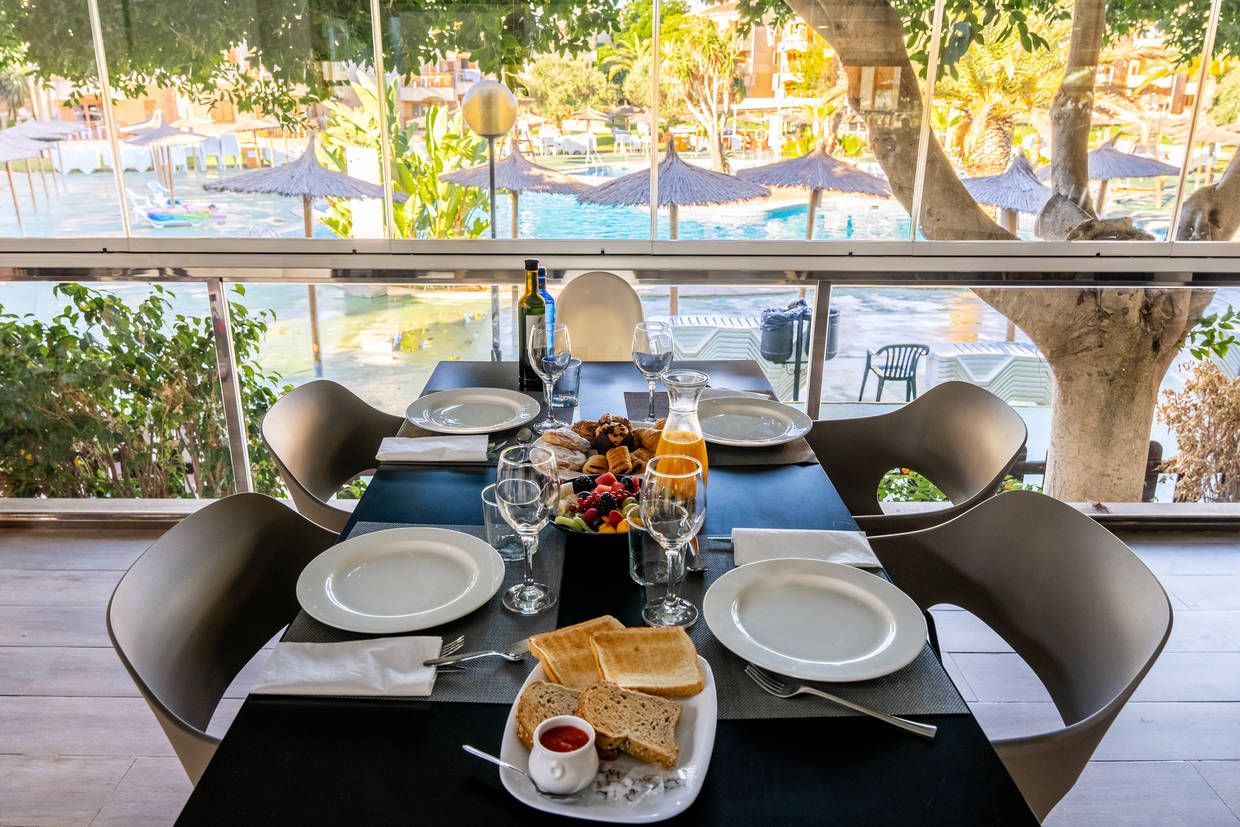 Club Jumbo Albir Garden 3* pas cher photo 12