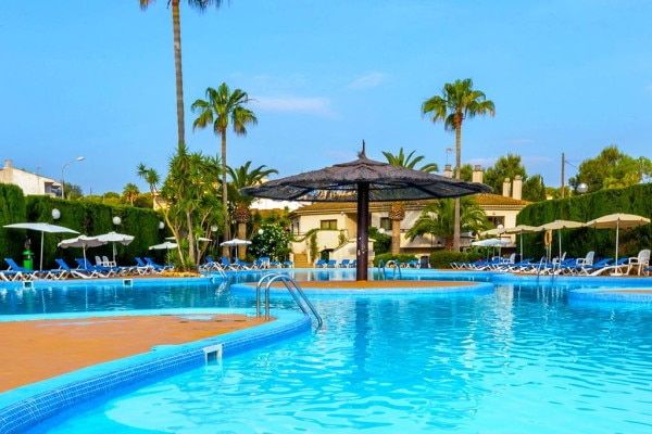 Hôtel JS Portolocom Suites 4* pas cher photo 2