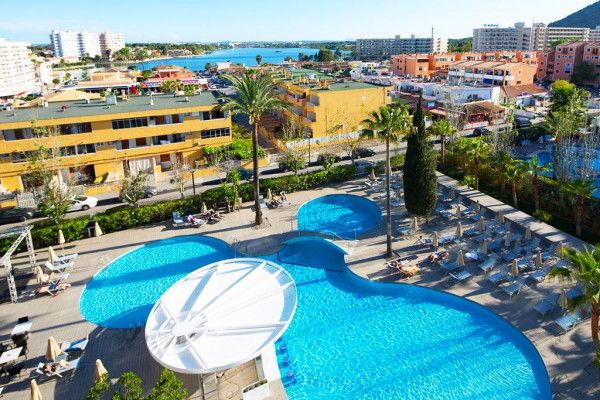 Hôtel JS Sol de Alcudia 4* pas cher photo 2