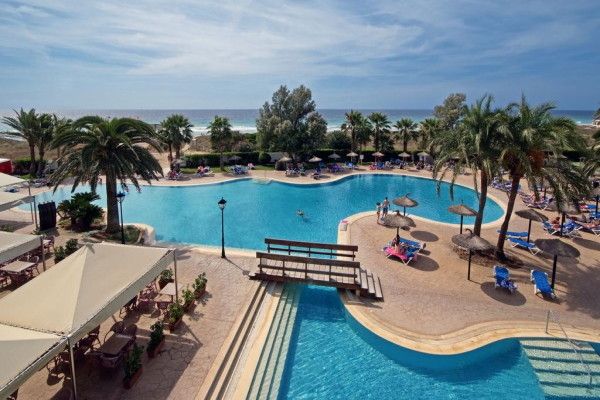 Hôtel Sol Milanos Pingüinos 3* pas cher photo 1