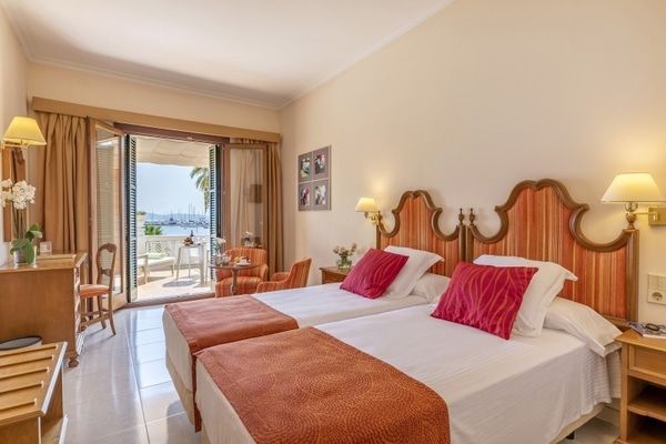 Hôtel Miramar 3* pas cher photo 7