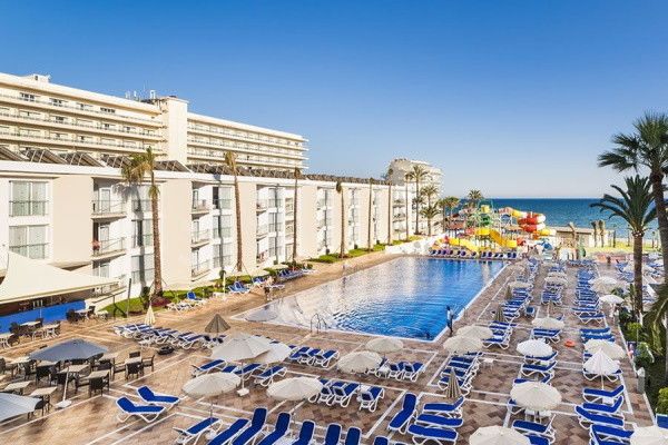 Club Coralia Globales Playa Estepona 4* pas cher photo 2
