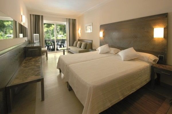 Club Naya - Beach Club Font de Sa Cala 4* pas cher photo 7