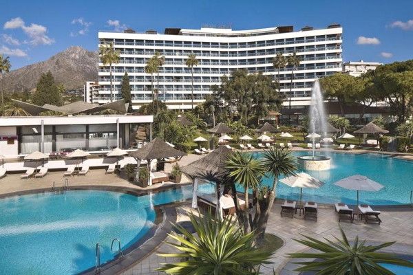 Hôtel Don Pepe Gran Melia Marbella 5* pas cher photo 1
